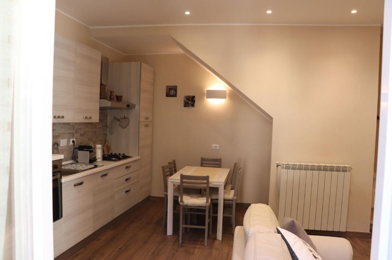 Appartamento Ca' Baci' Pigna Exterior photo
