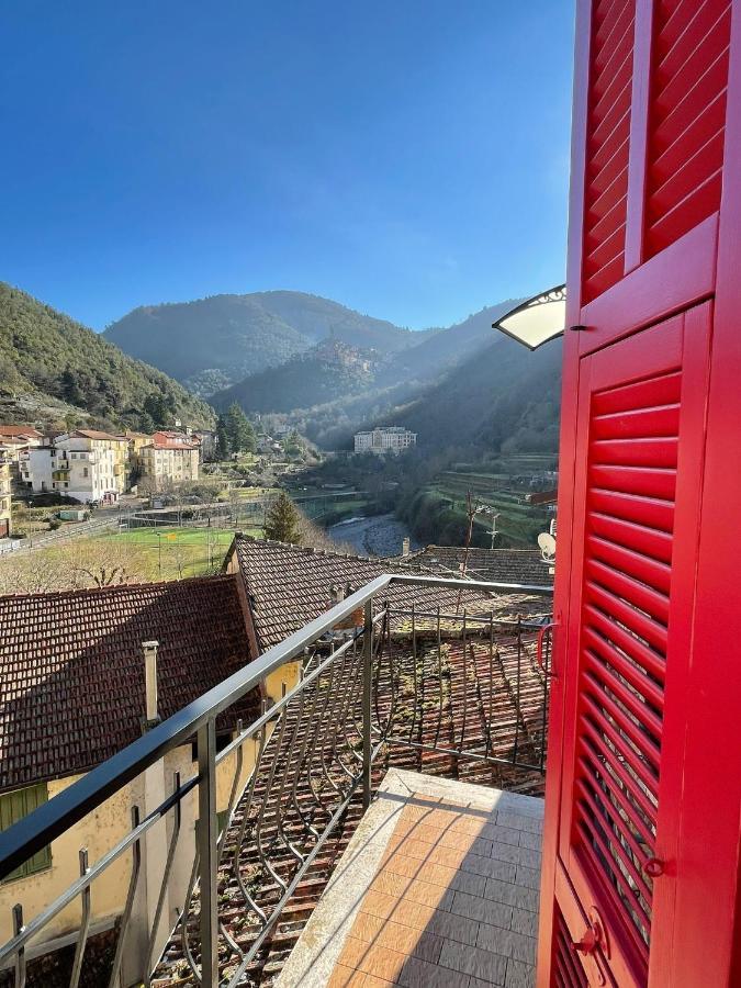 Appartamento Ca' Baci' Pigna Exterior photo